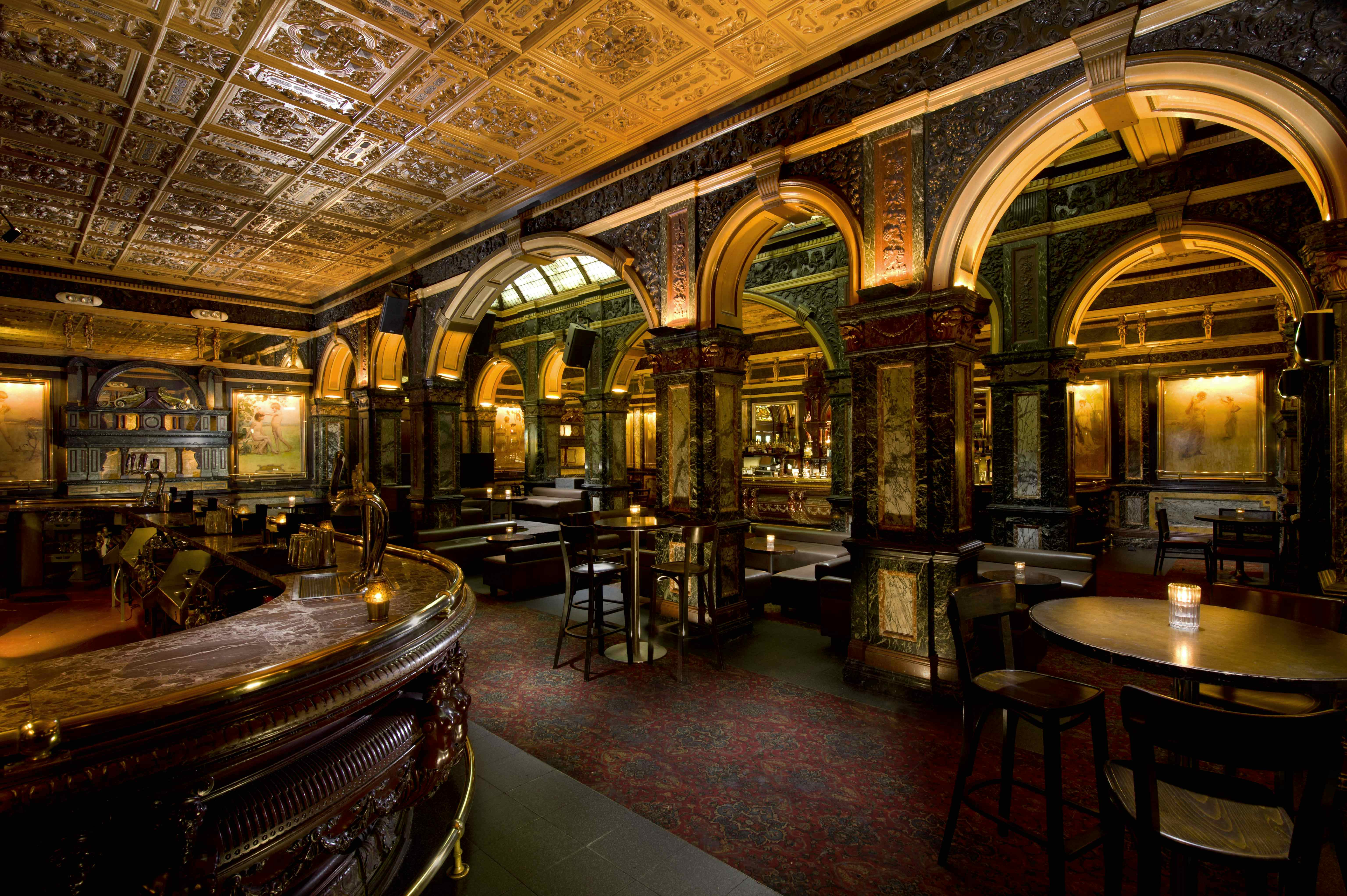 Hire Exclusive Hire, Marble Bar, Sydney • HeadBox